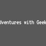 Adventure with Geeks: 64° North 2018