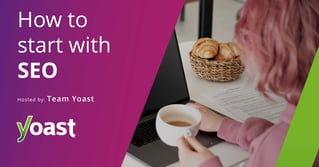 Webinar: How to start with SEO (April 10, 2025)