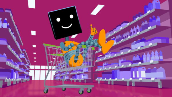 Use AI to drive foot traffic to your local business