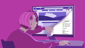 Front-end SEO inspector