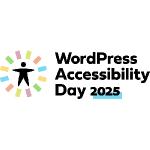 WordPress Accessibility Day 2025